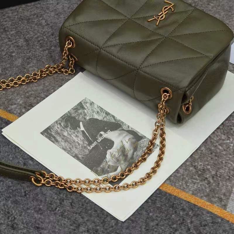 YSL Satchel Bags